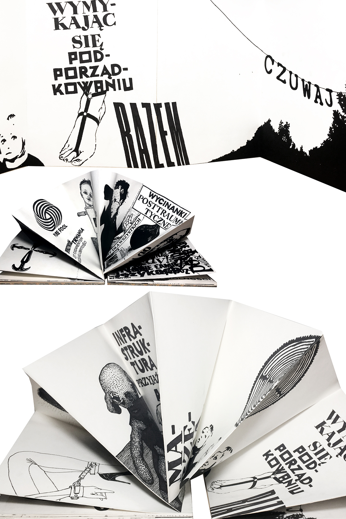 Persistence of duration – art book